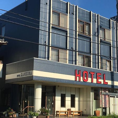 Business Hotel Kanekura Gotemba Exterior foto