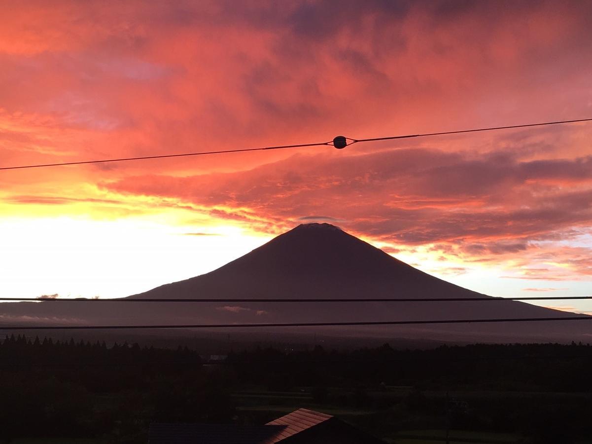 Business Hotel Kanekura Gotemba Exterior foto