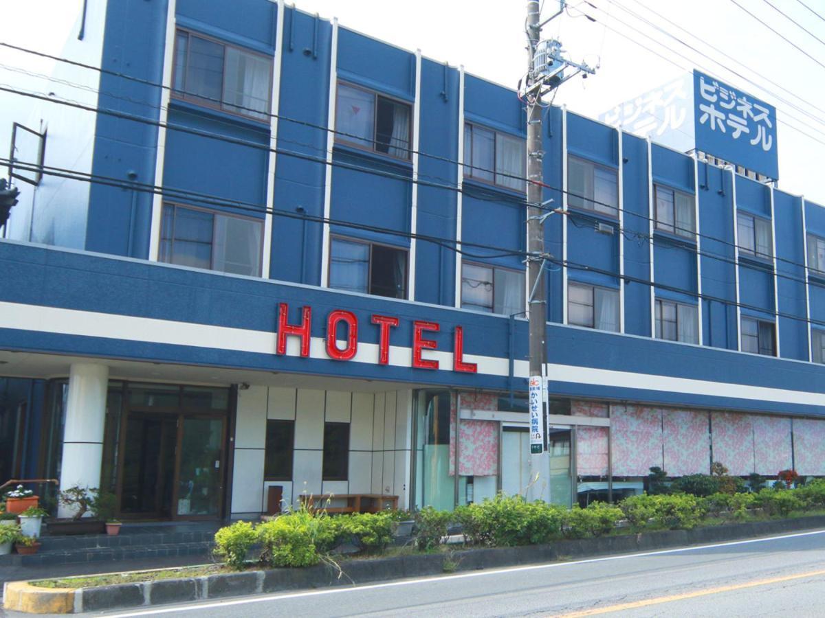 Business Hotel Kanekura Gotemba Exterior foto